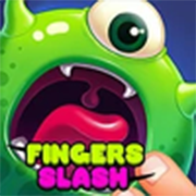Online Games android free Fingers Slash