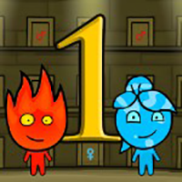 Online Games android free Fireboy and Watergirl 1
