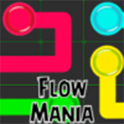 Online Games android free Flow Mania