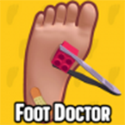 Online Games android free  Foot Doctor
