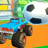 Online Games android free Football Monster Jeep