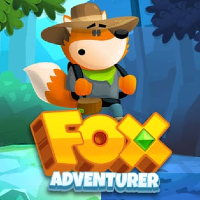 Online Games android free Fox Adventurer