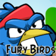 Online Games android free Fury Birds
