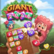 Online Games android free Giant 2048