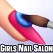 Online Games android free Girls Nail Salon