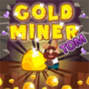 Online Games android free Gold Miner Tom