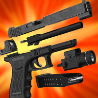 Online Games android free Gun Builder