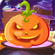 Online Games android free Halloween Match3 Blocks