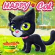 Online Games android free Happy Cat