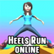 Online Games android free Heels Run