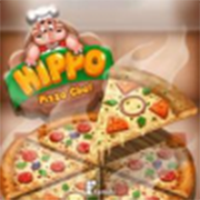 Online Games android free Hippo Pizza Chef
