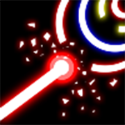 Online Games android free Hit The Glow