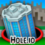 Online Games android free Hole.io