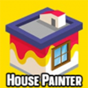 Online Games android free House Painter