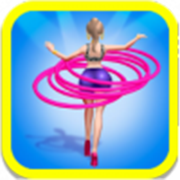 Online Games android free Hula Hoops Rush