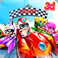 Online Games android free Kart Race 3D