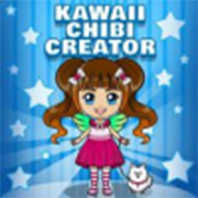 Online Games android free Kawaii Chibi Creator
