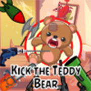 Online Games android free Kick The Teddy