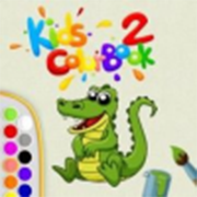 Online Games android free Kids Color Book