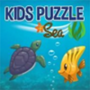 Online Games android free Kids Puzzle Sea