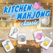 Online Games android free Kitchen Mahjong Classic