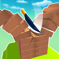Online Games android free Knife Jump 1