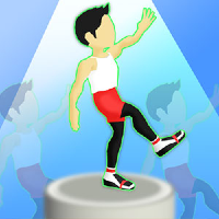 Online Games android free Let's Dance Now