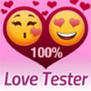 Online Games android free Love Tester