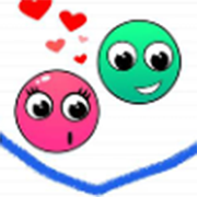 Online Games android free Love Dots 
