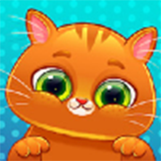 Online Games android free Lovely Virtual Cat