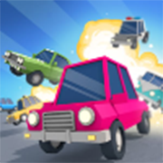 Online Games android free Mad Cars 3D