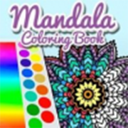 Online Games android free Mandala Coloring