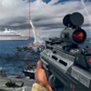 Online Games android free Maritime Sniper