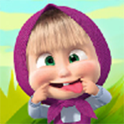 Online Games android free Masha-And-The-Bear-Child