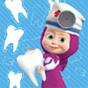Online Games android free Masha And The Bear Dentist