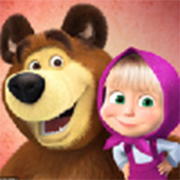 Online Games android free Masha And The Bear Jigsaw