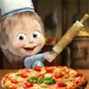 Online Games android free Masha And The Bear Pizzeria