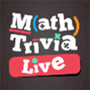 Online Games android free Math Trivia Live