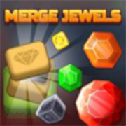 Online Games android free Merge Jewels
