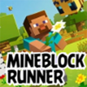 Online Games android free MineBlock Runner