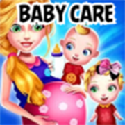 Online Games android free Mommy & Baby Care