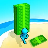 Online Games android free Money Land 3D online