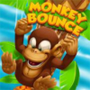 Online Games android free Monkey Bounce