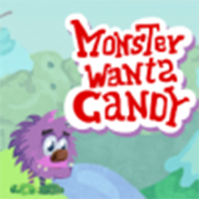 Online Games android free Monster Wanta Candy