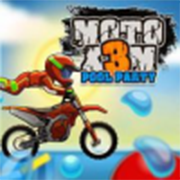 Online Games android free Moto X3M Pool Party
