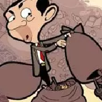 Online Games android free Mr Bean Jigsaw Puzzle
