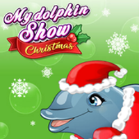 Online Games android free My Dolphin Show: Christmas