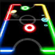 Online Games android free Neon Hockey