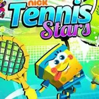 Online Games android free Nick Tennis Stars
