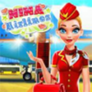 Online Games android free Nina - Airlines